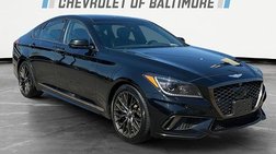 2018 Genesis G80 3.3T Sport