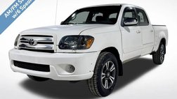 2006 Toyota Tundra SR5
