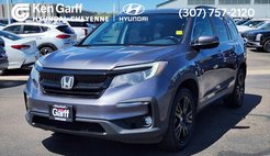2021 Honda Pilot SE