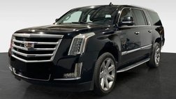2019 Cadillac Escalade ESV Luxury
