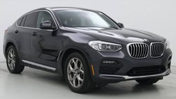 2021 BMW X4 xDrive30i