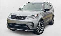 2024 Land Rover Discovery P360 Dynamic SE