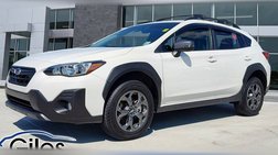 2023 Subaru Crosstrek Sport