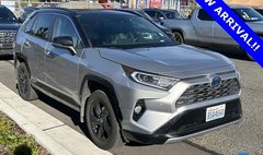 2019 Toyota RAV4 Hybrid XSE