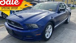 2013 Ford Mustang Base