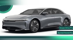 2023 Lucid Air Touring