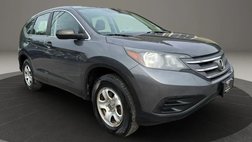 2012 Honda CR-V LX