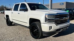 2016 Chevrolet Silverado 1500 High Country