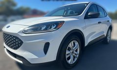 2022 Ford Escape S