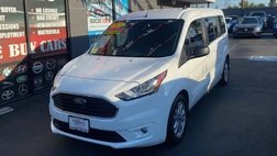 2022 Ford Transit Connect XLT