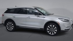 2022 Lincoln Corsair Reserve