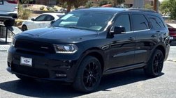2019 Dodge Durango GT Plus