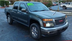 2011 GMC Canyon SLE-1