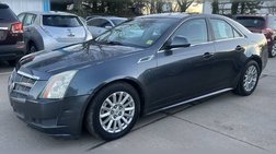 2010 Cadillac CTS 3.0L V6 Luxury