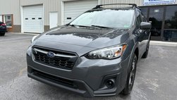 2020 Subaru Crosstrek Base
