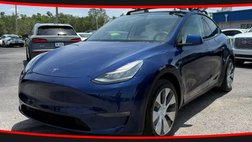 2020 Tesla Model Y Long Range