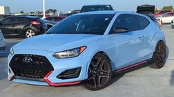 2022 Hyundai Veloster N Base