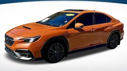 2022 Subaru WRX GT