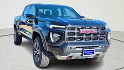 2025 GMC Canyon AT4