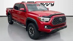 2021 Toyota Tacoma TRD Off-Road