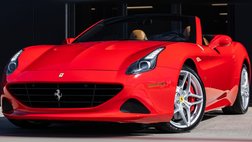 2017 Ferrari California Base