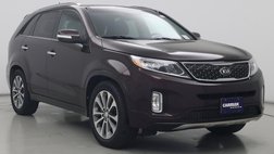 2015 Kia Sorento SX
