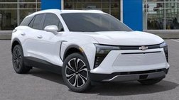 2026 Chevrolet Blazer EV LT