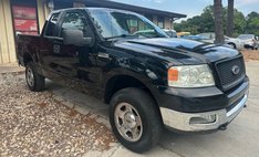 2005 Ford F-150 XLT