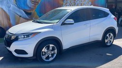 2019 Honda HR-V LX