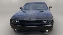 2009 Dodge Challenger SRT8