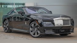 2025 Rolls-Royce Spectre Base