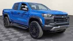 2025 Chevrolet Colorado Trail Boss