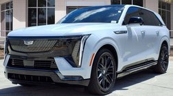 2026 Cadillac Escalade IQ Premium Sport