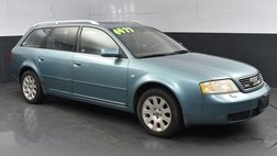 2000 Audi A6 2.8 Avant quattro