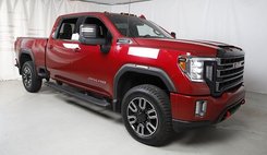 2020 GMC Sierra 2500HD AT4
