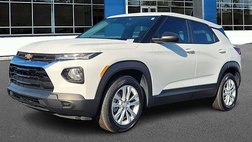 2023 Chevrolet TrailBlazer LS