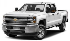 2015 Chevrolet Silverado 2500HD Work Truck