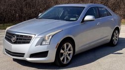 2014 Cadillac ATS 2.0T