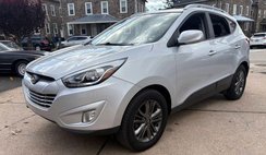 2014 Hyundai Tucson SE