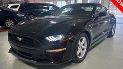 2022 Ford Mustang EcoBoost