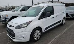 2015 Ford Transit Connect XLT