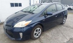 2012 Toyota Prius Three