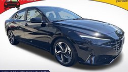 2023 Hyundai Elantra Limited