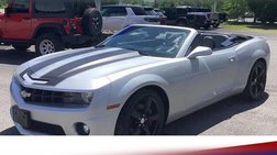 2012 Chevrolet Camaro SS