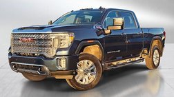 2020 GMC Sierra 2500HD Denali