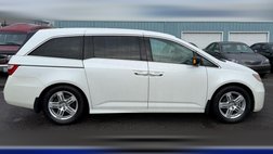 2012 Honda Odyssey Touring