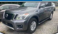 2018 Nissan Armada SV