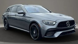 2023 Mercedes-Benz E-Class E 450 4MATIC All-Terrain