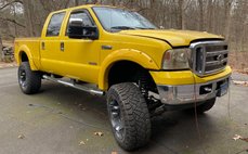 2005 Ford Super Duty F-250 XLT