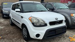 2013 Kia Soul Base